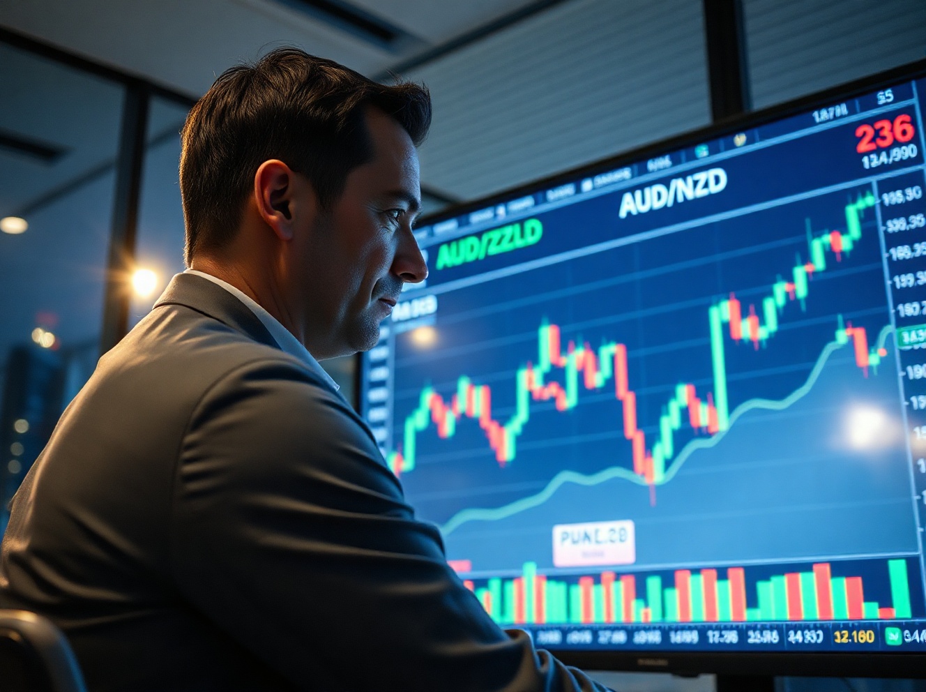 AUD/NZD Faces Corrective Phase, MUFG Analysts Warn