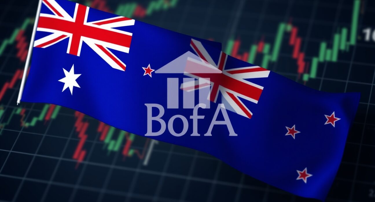 AUD/NZD Forecast: Unveiling BofA's Crucial Market Insights for Astute Traders
