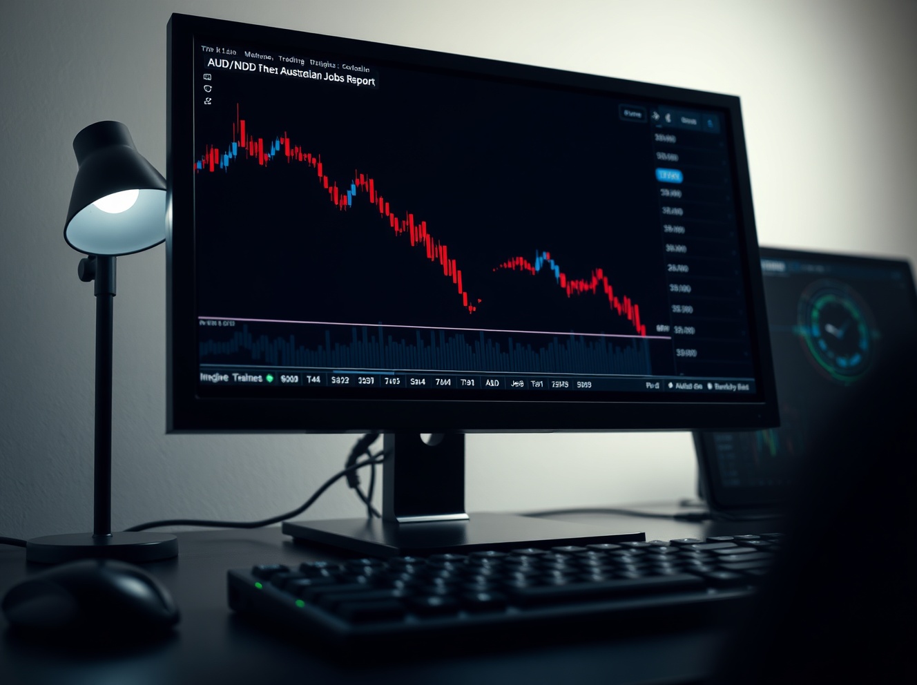 AUD/NZD Slides to One-Week Low as Australian Jobs Data Disappoints