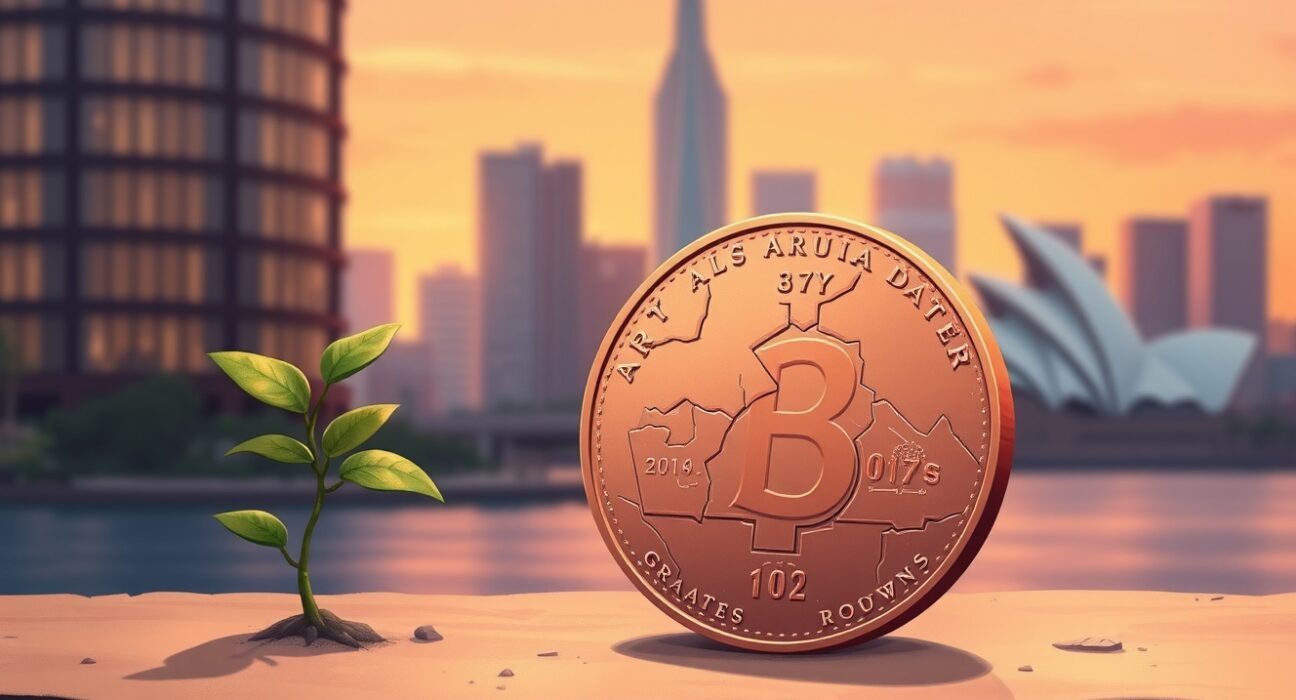 Commerzbank analysis shows Australian dollar valuation limited by weak wage growth impacting RBA policy.