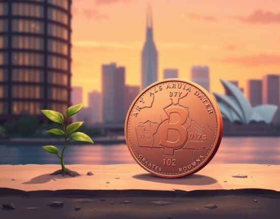 Commerzbank analysis shows Australian dollar valuation limited by weak wage growth impacting RBA policy.