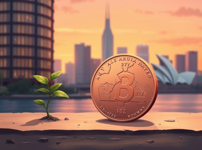 AUD Outlook Stalled: Sobering Commerzbank Analysis Reveals Wage Growth as Critical Limiting Factor