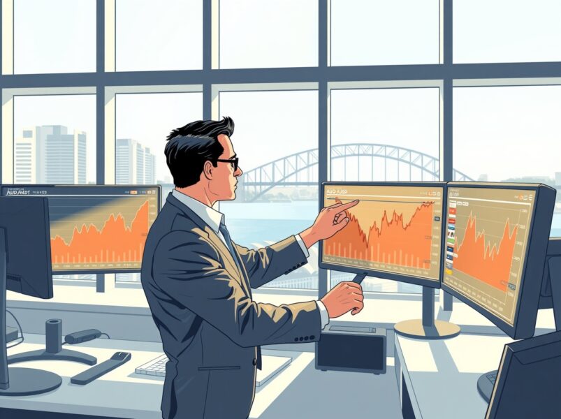 AUD Forecast: RBA Rate Hike Bets Fuel Bullish 0.7200 Target – ING Analysis