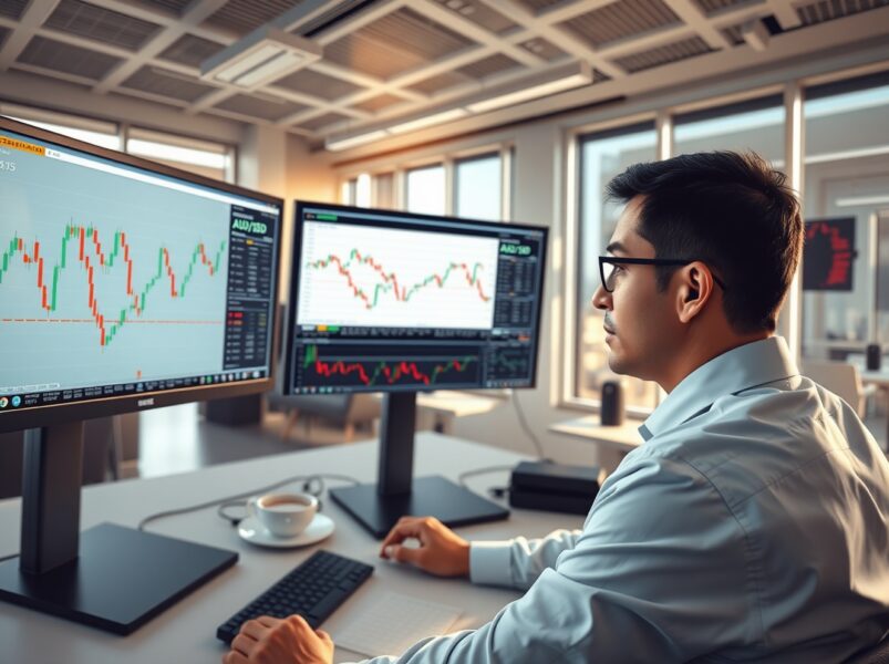 AUD Resilience: Why Experts Recommend Staying Long on the Australian Dollar