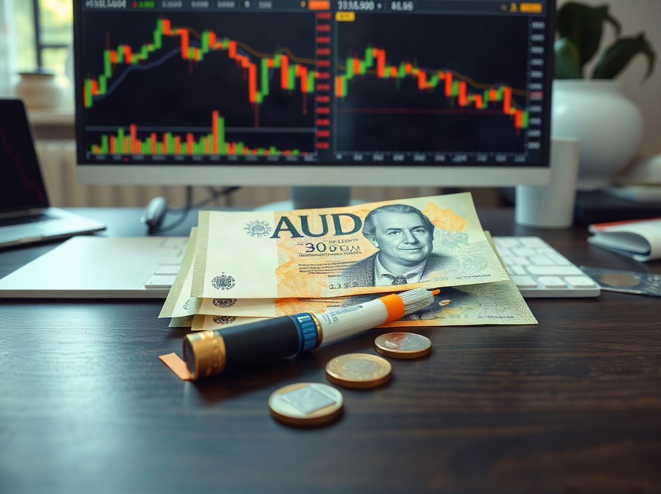 AUD Firms After Hawkish RBA Minutes; CPI Data Next in Focus