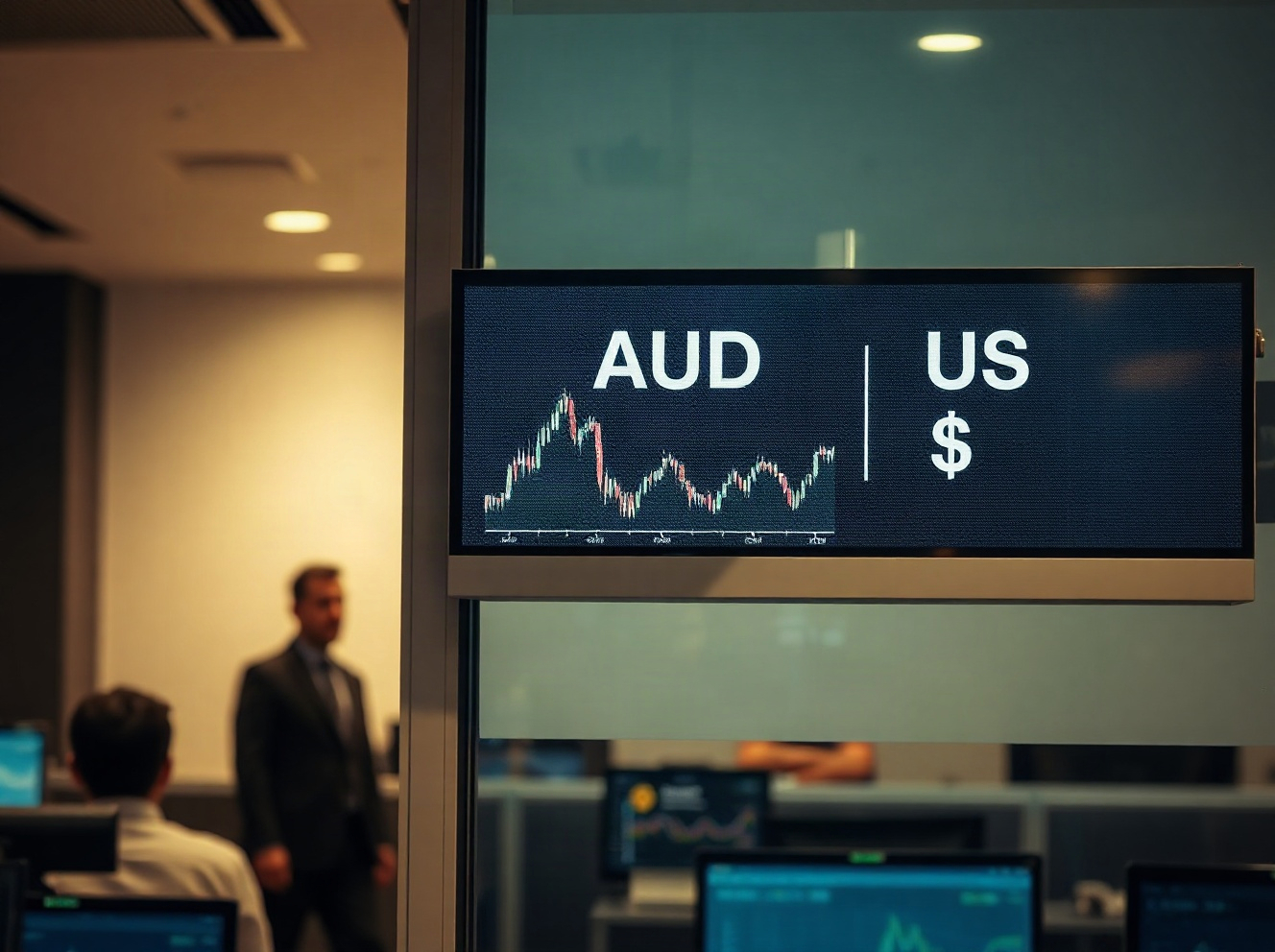 AUD Steadies After Hawkish RBA Minutes, Soft USD Provides Support