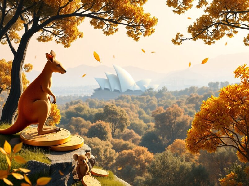 AUD Strength Forecast: Bank of America Predicts Sustained Momentum as EUR/AUD Faces Further Decline