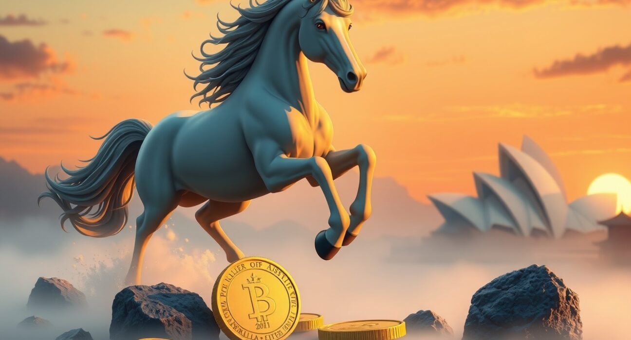 HSBC analysis of Australian dollar strength in 2025 Year of the Horse forecast