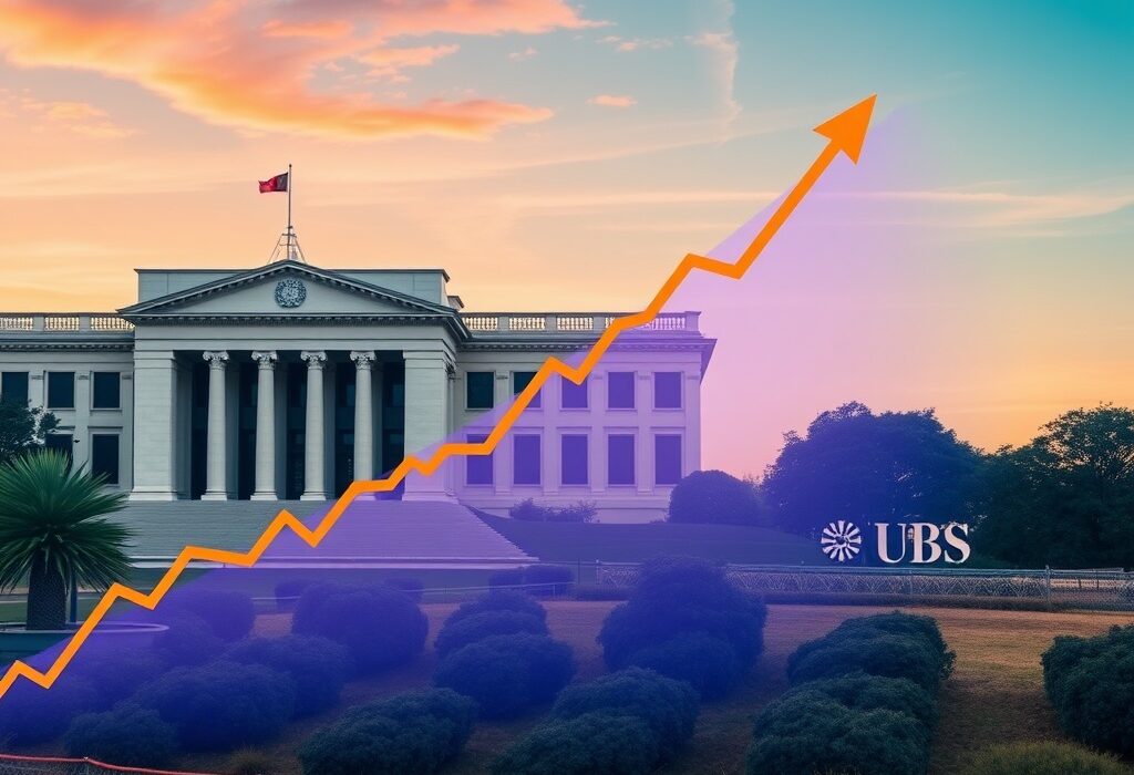 Australian Dollar: UBS's Optimistic Forecast Amidst RBA Rate Cut