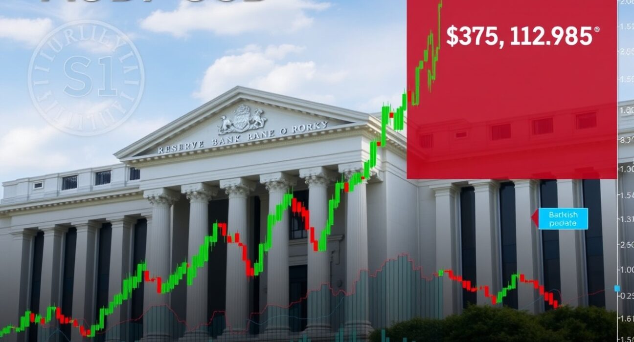 AUD/USD Forecast: Barclays Predicts Crucial Breakout Amid RBA's Hawkish Stance