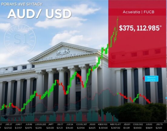 AUD/USD Forecast: Barclays Predicts Crucial Breakout Amid RBA's Hawkish Stance