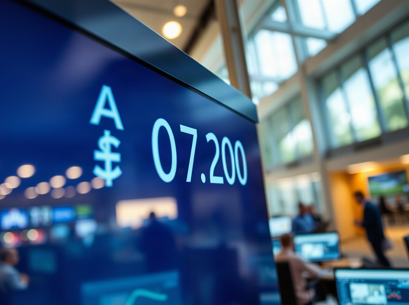 AUD/USD Edges Toward 0.7200: RBA Hike Uncertainty and Fed Signals Drive Momentum