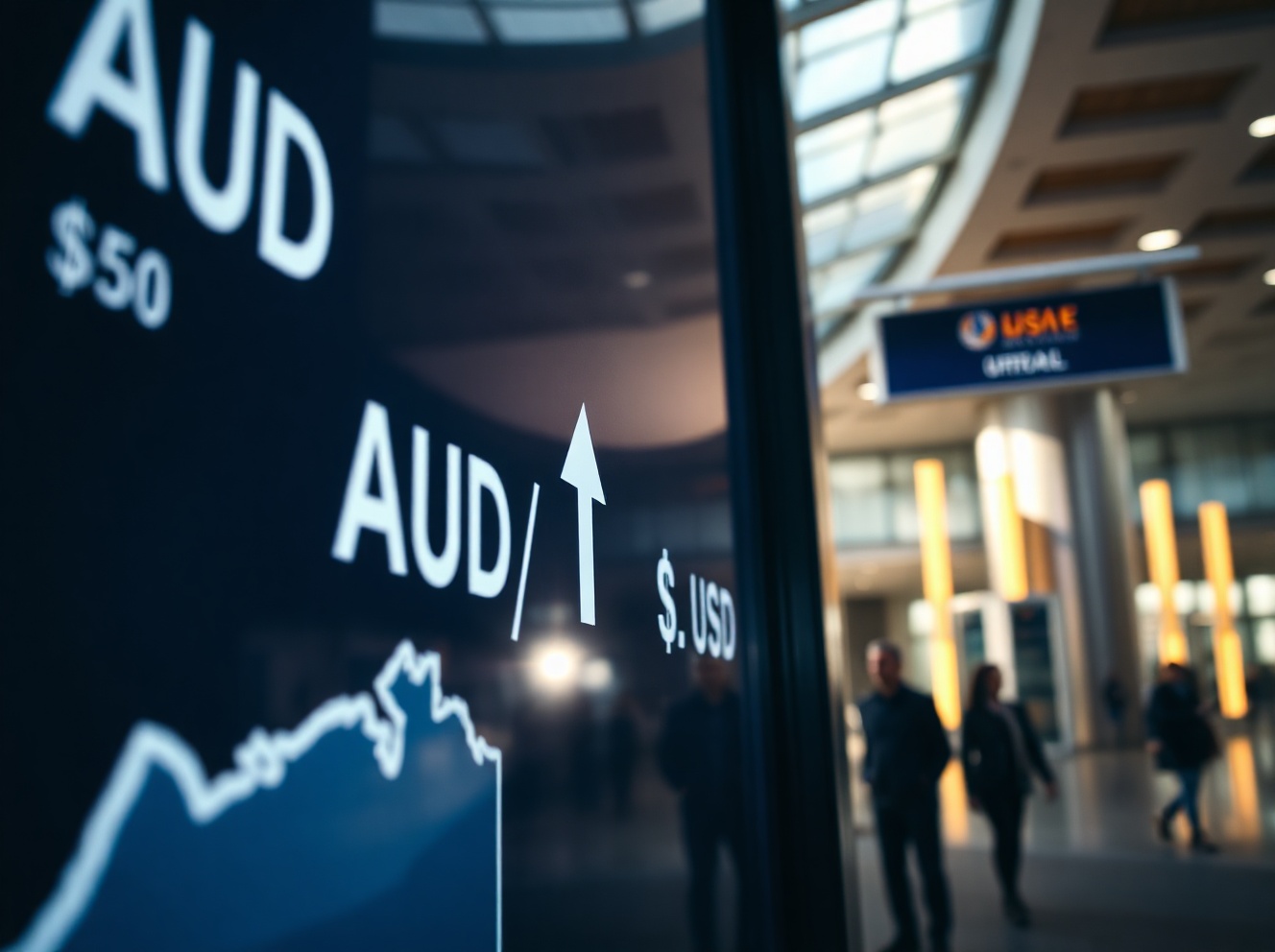 AUD/USD Climbs to Two-Month High as US Non-Farm Payrolls Turn Negative