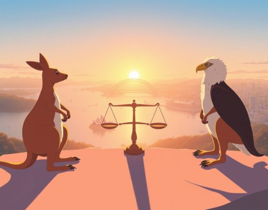 AUD/USD currency pair consolidating ahead of key Australian inflation data release