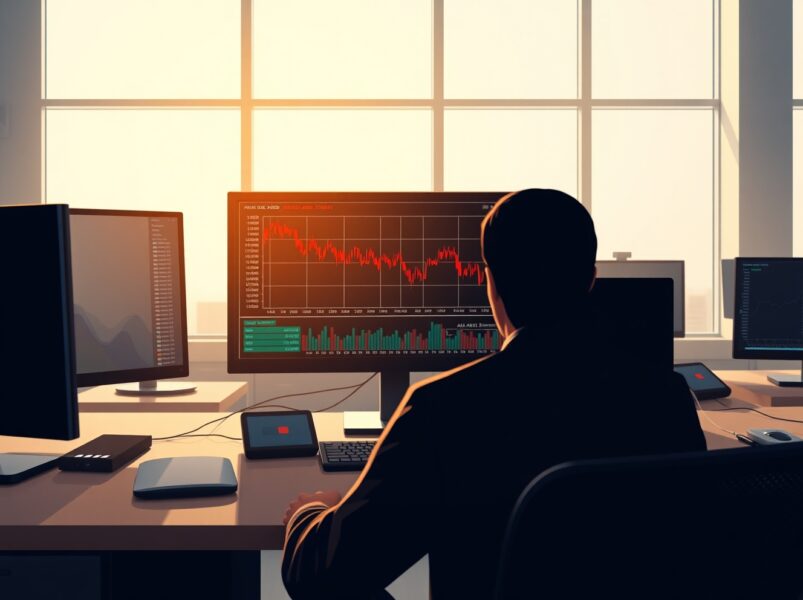 AUD/USD Plummets: Geopolitical Fears Fuel USD Surge as RBA Rate Hike Pressure Mounts