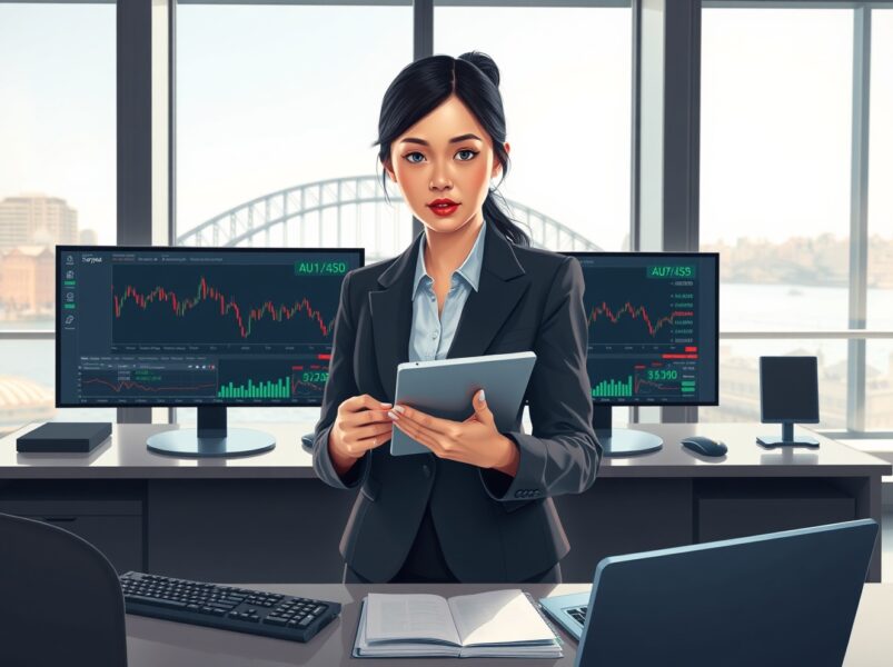 AUD/USD Plummets: Australian Dollar Dives Below Critical 0.7100 Support Level