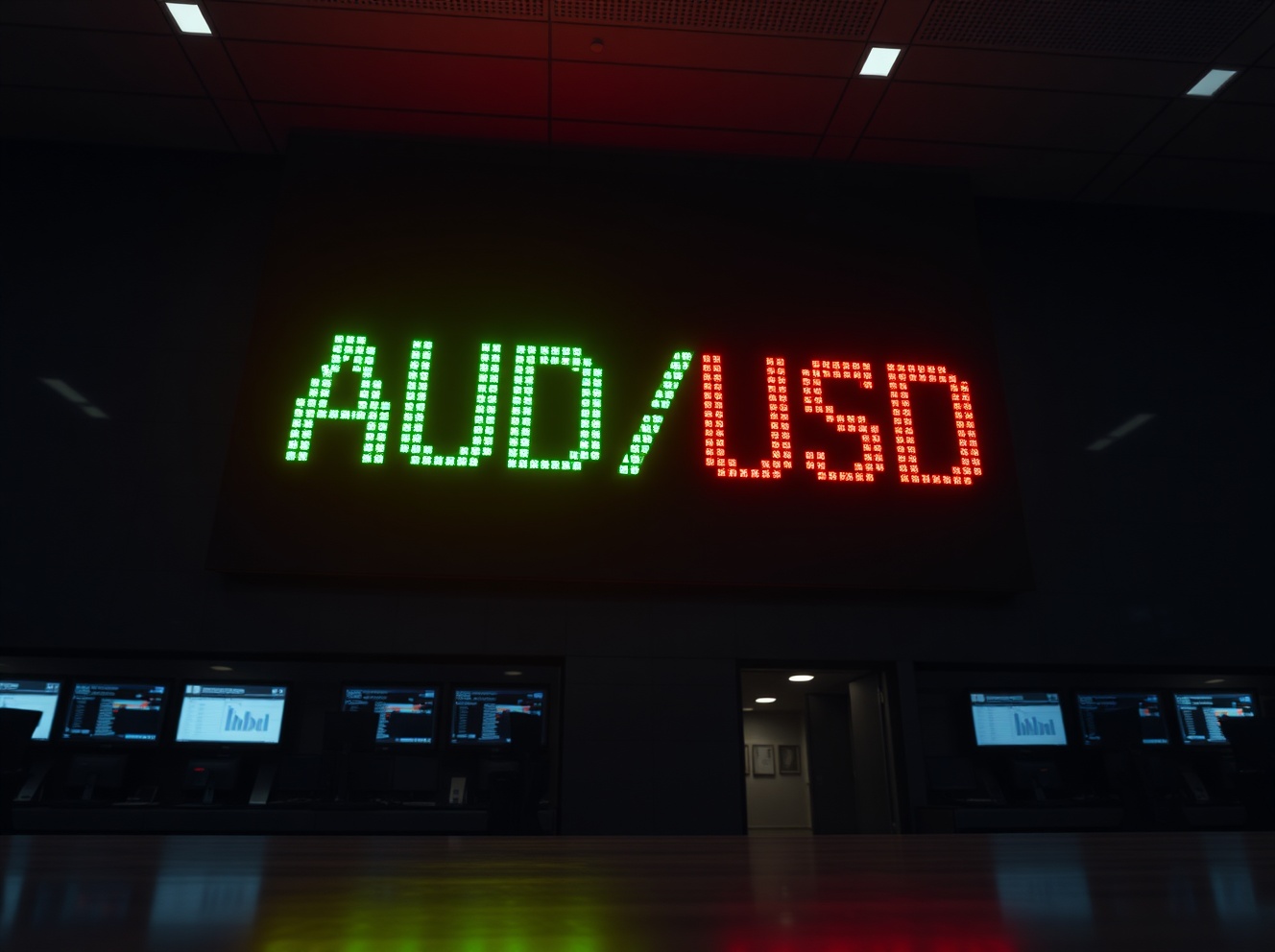 AUD/USD Forecast: Flat 20-Day EMA Signals Consolidation Phase