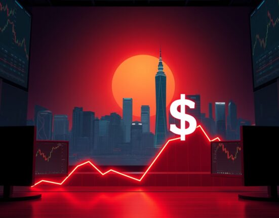 AUD/USD Forecast: Bank of America's Dire 0.63 Prediction for 2026 Amid China's Economic Crisis