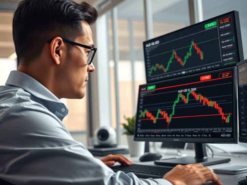 AUD/USD Forecast: Critical 0.7200 Breakout Required for Explosive Rally