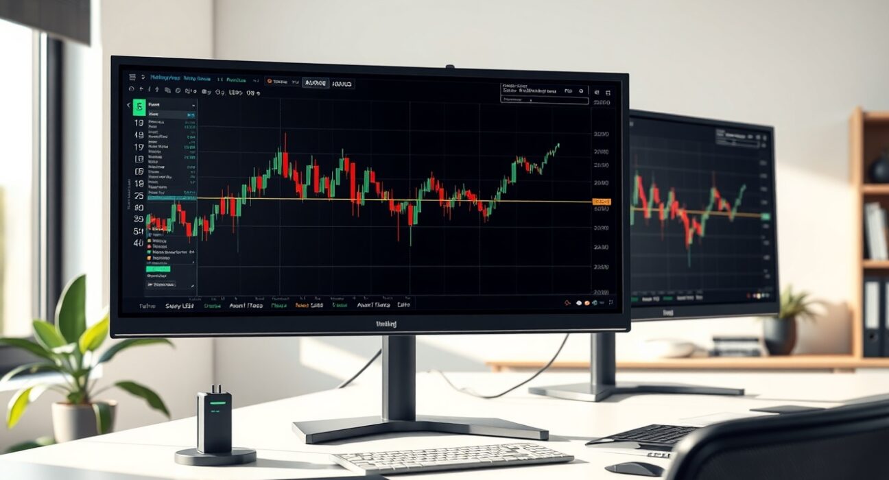 AUD/USD price forecast analysis showing bullish technical indicators on professional trading charts