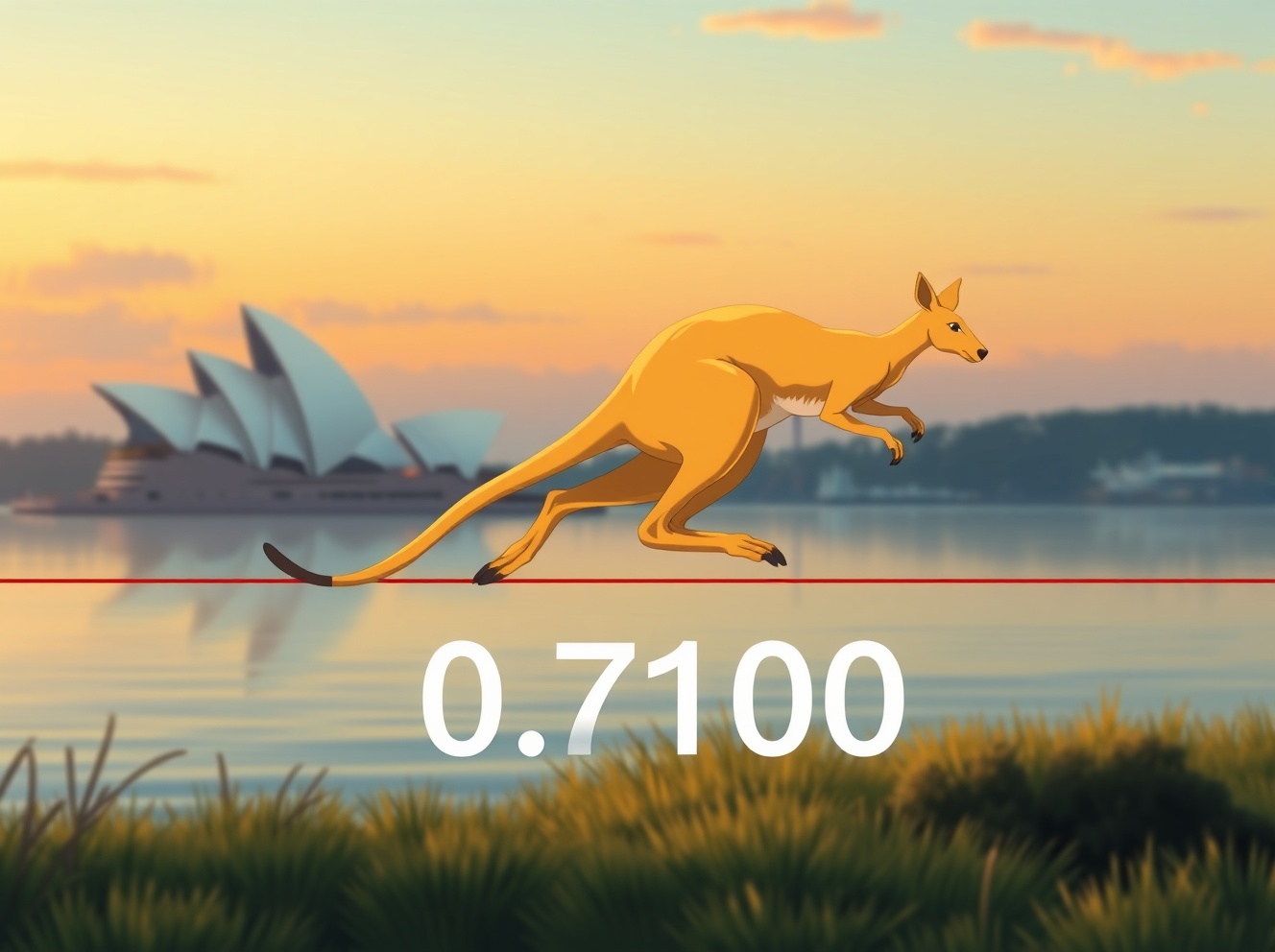 AUD/USD Forecast: Bulls Maintain Dominant Control Above Critical 0.7100 Threshold as Range Breakout Accelerates