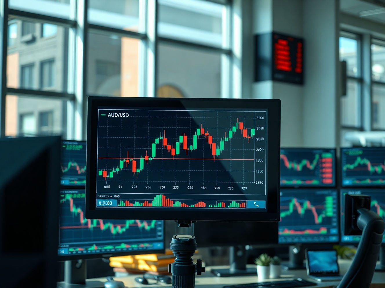 AUD/USD Price Forecast: Bulls Target 0.7100 After US Retail Sales Miss