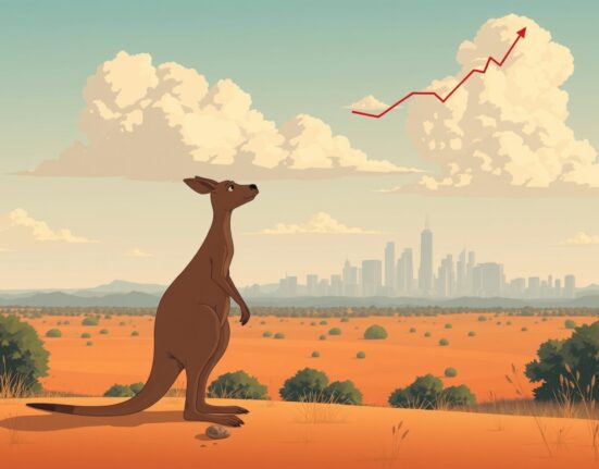 AUD/USD currency pair forecast analysis ahead of US inflation data.