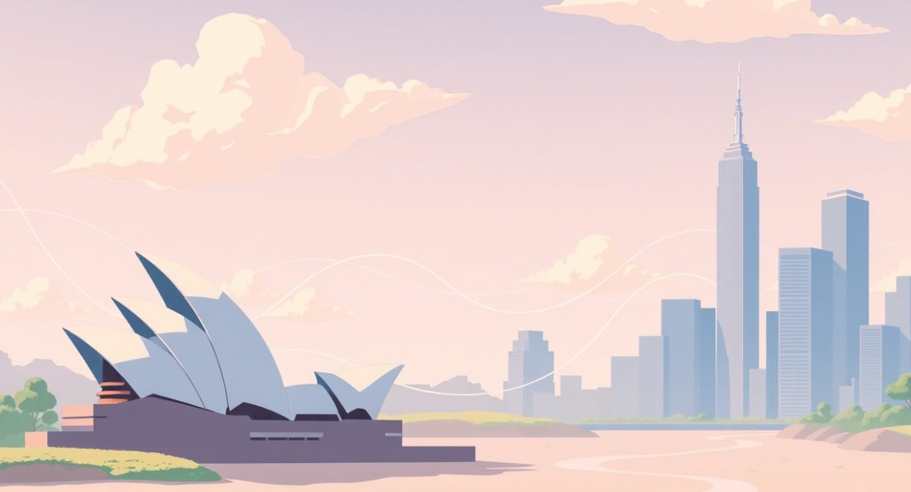 AUD/USD forecast analysis showing Australian dollar exchange rate trends after RBA decision