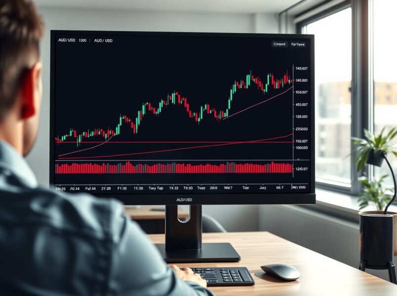 AUD/USD Forecast: Bulls Defend Critical 200-Hour EMA and Fibonacci Confluence Below 0.7000