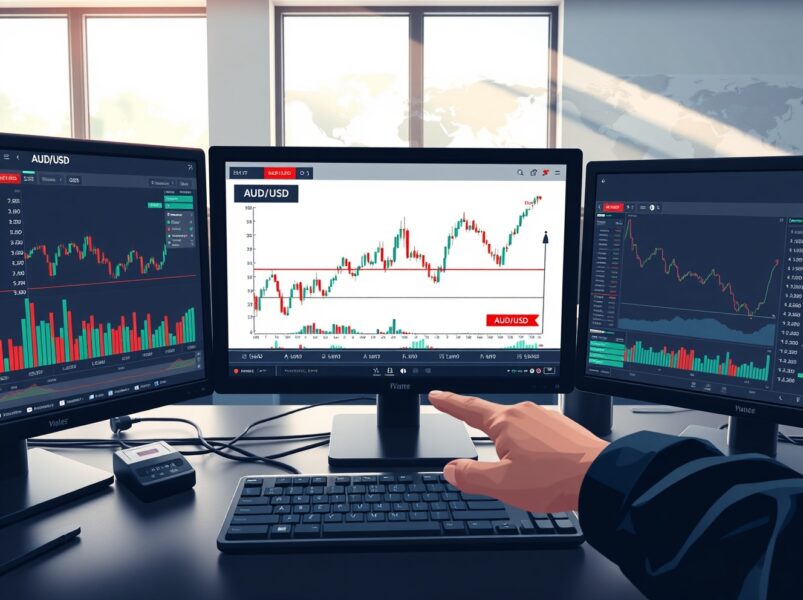 AUD/USD Price Forecast: Middle East Peace Hopes Fuel Optimistic Recovery Toward 20-Day EMA
