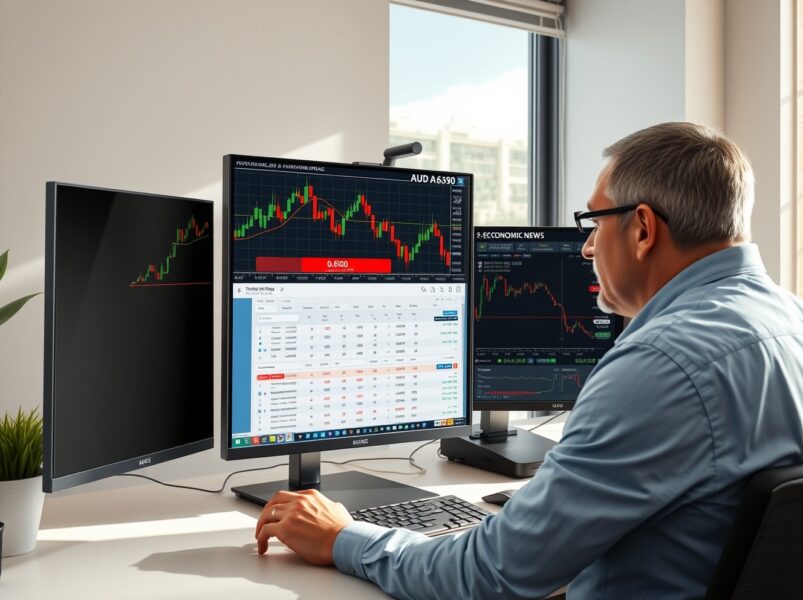 AUD/USD Forecast: Critical Test at Nine-Day EMA After Bullish Break Above 0.6900