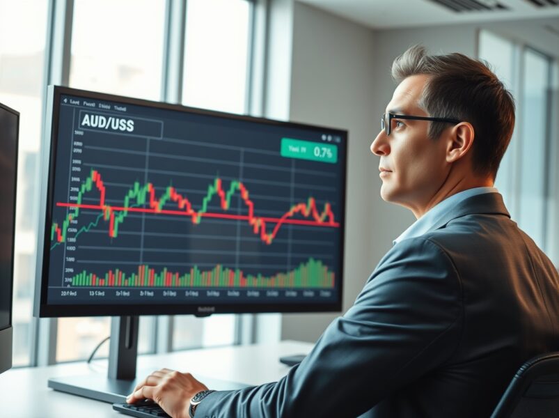 AUD/USD Forecast: Bullish Momentum Charts a Constructive Path Toward 0.75 – OCBC Analysis