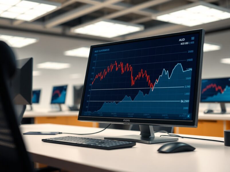 AUD/USD Forecast: Currency Plunges Back to 0.70 as Economic Data and Sentiment Collide