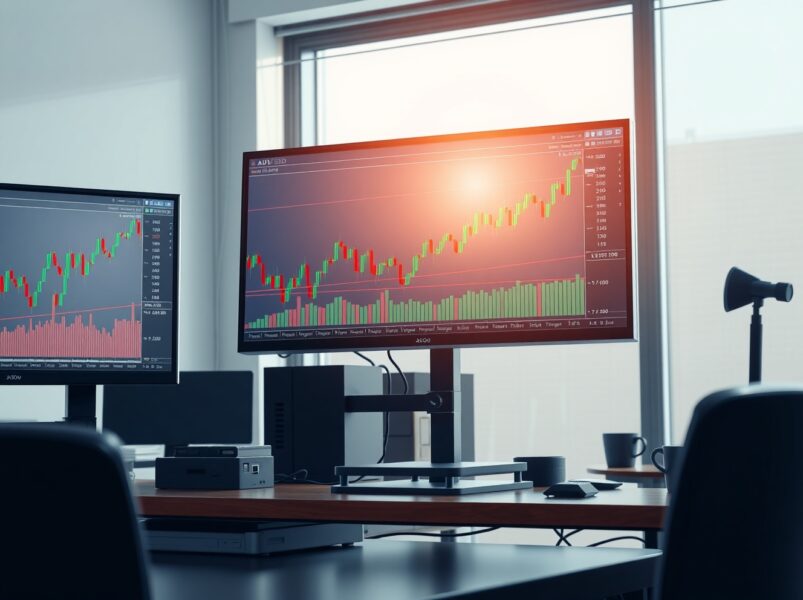 AUD/USD पूर्वानुमान: तेजी की गति महत्वपूर्ण 0.7200 स्तर से ऊपर संभावित रैली का संकेत देती है