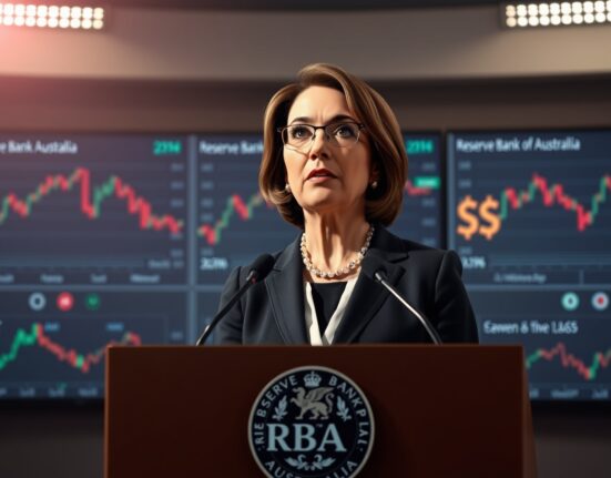 RBA Governor Michele Bullock clarifies inflation context affecting AUD/USD forecast