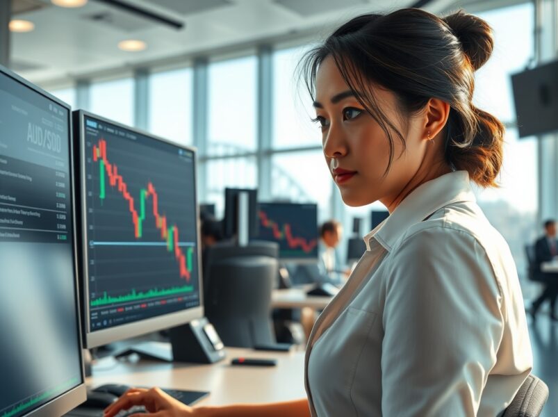 AUD/USD Forecast: Critical Correction to 0.7150 as Markets Brace for Warsh’s Pivotal Hearing