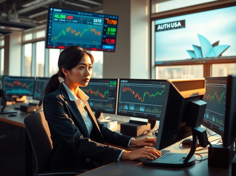 AUD/USD Soars to 0.6950 as Explosive Risk Appetite Fuels Australian Dollar Rally