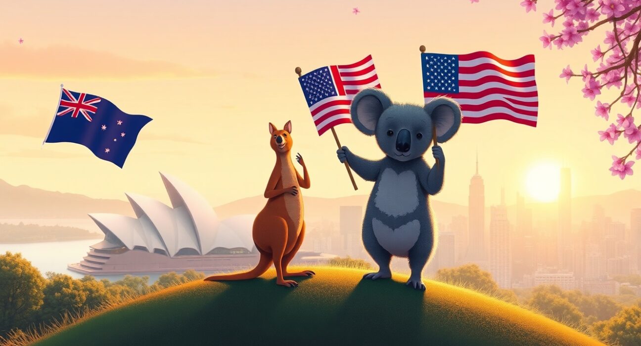 AUD/USD currency pair analysis showing Australian GDP impact on forex markets and technical resistance levels