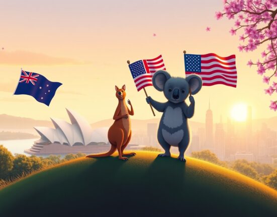 AUD/USD currency pair analysis showing Australian GDP impact on forex markets and technical