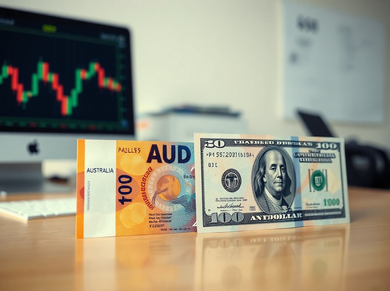 AUD/USD: Gradual Gains Likely, Says MUFG – Here’s Why