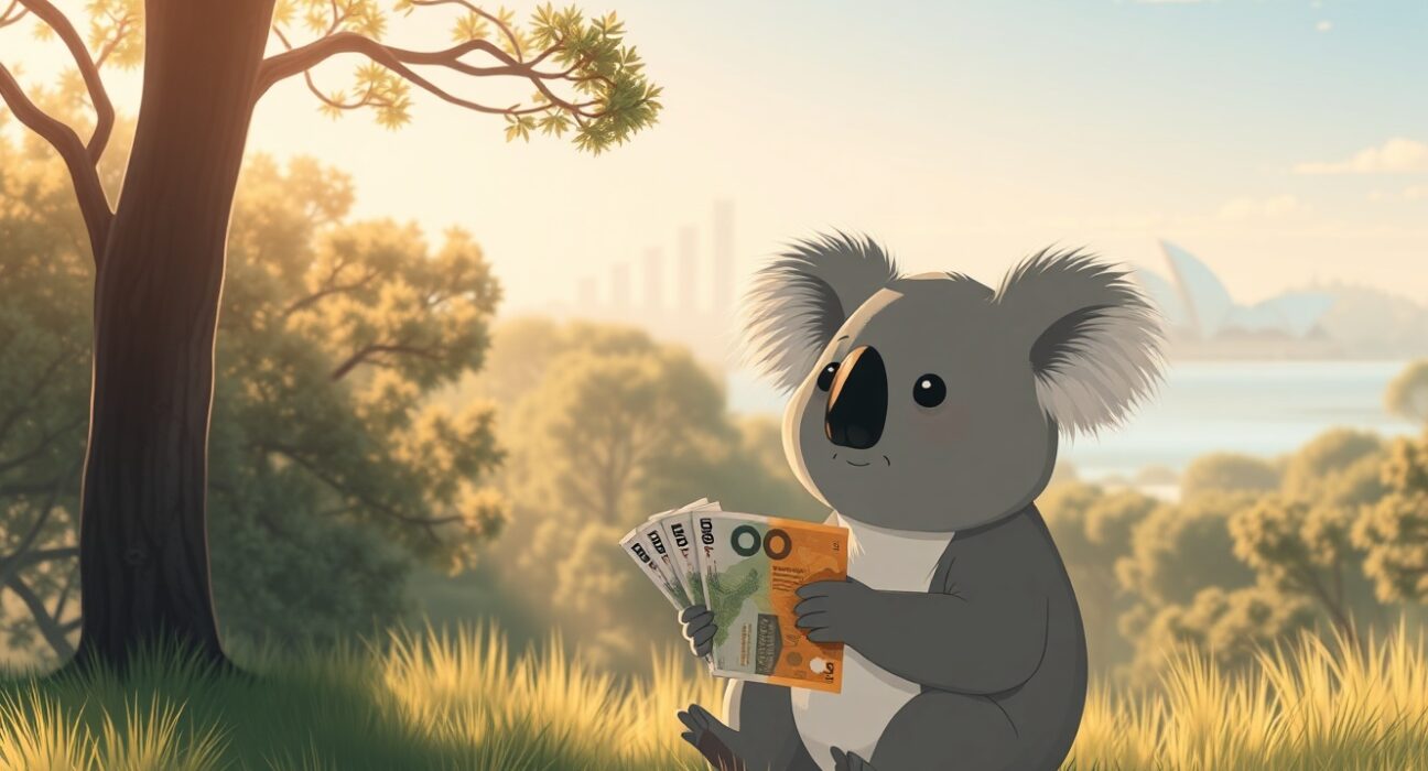 AUD/USD currency pair analysis showing RBA hawkish policy impact on Australian dollar valuation