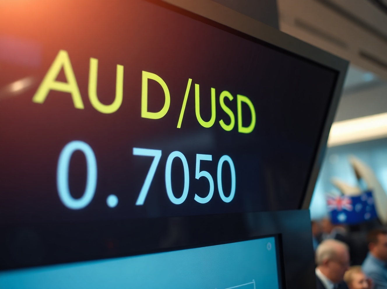 AUD/USD Holds Near 0.7050 as RBA Decision Looms: Key Levels to Watch