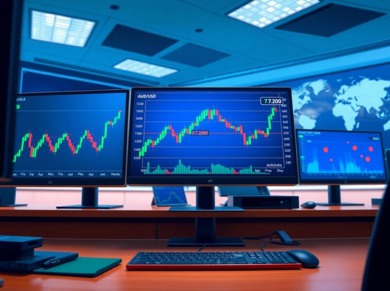 AUD/USD Jumps Near 0.7200: Japan Intervention Sinks USD in Surprising Forex Shift
