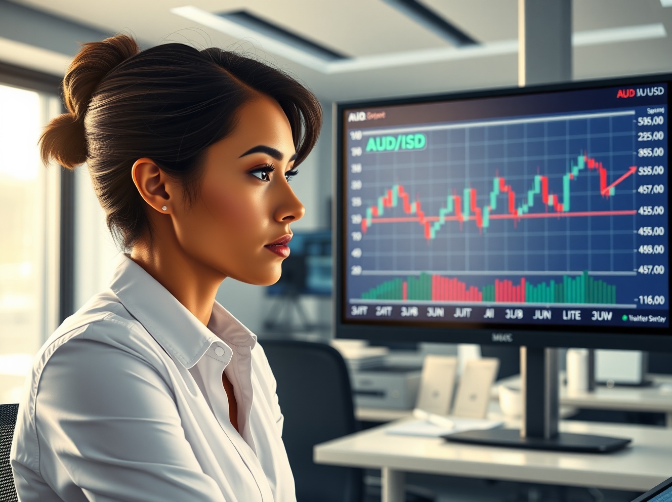 AUD/USD at a Crossroads: Societe Generale Points to Key Support and Rebound Risk