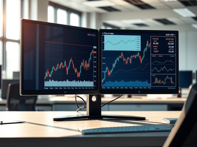 AUD/USD Stagnates as Soaring US CPI Data Cements Fed’s Higher-for-Longer Rate Strategy