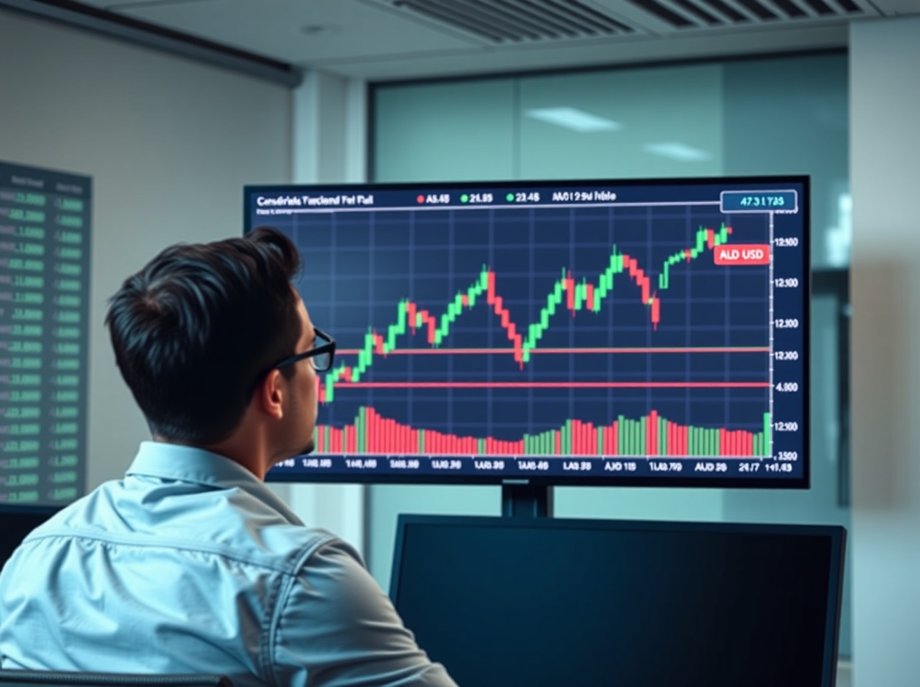 AUD/USD Holds Neutral Stance Within Tight Range, Says UOB