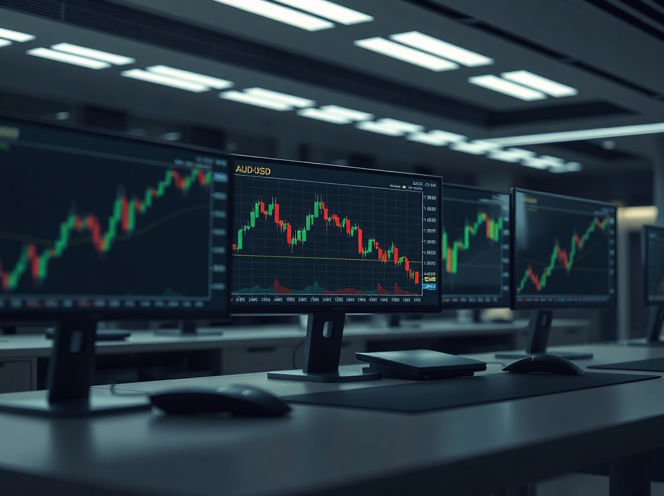Προοπτική AUD/USD: Η TD Securities Βλέπει Περιορισμένο Ανοδικό Περιθώριο εν Μέσω Σημάτων Bearish Cross