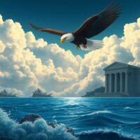 AUD/USD currency pair analysis showing pressure from USD strength before key economic data releases