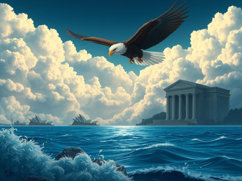 AUD/USD Faces Critical Pressure as USD Firms Before FOMC Minutes and Australian Jobs Data