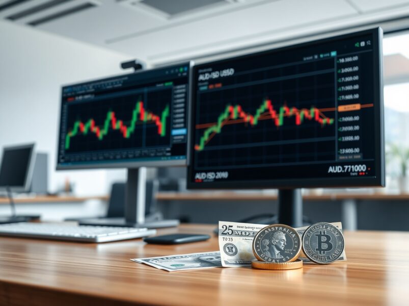 AUD/USD Price Forecast: Bullish USD Caps Recovery from 0.7100 Two-Week Low – Key Levels to Watch